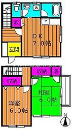 🉐敷金礼金0円！🉐サンハイムヤマテ