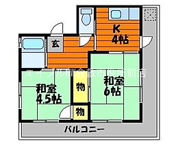 倉敷市駅 4.0万円