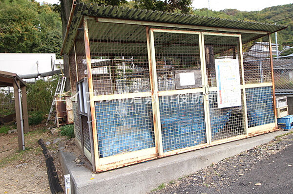 プリード遠藤B ｜岡山県倉敷市連島町西之浦(賃貸アパート1K・3階・24.00㎡)の写真 その18