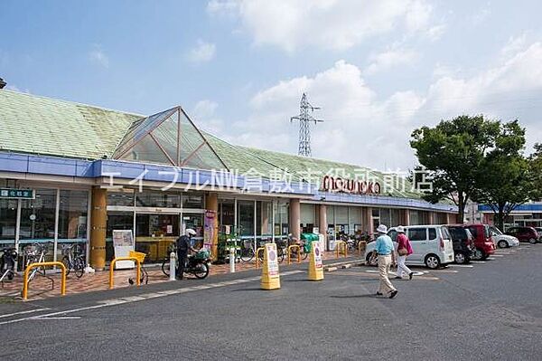 ミヨシマンション ｜岡山県倉敷市老松町3丁目(賃貸マンション1K・4階・18.00㎡)の写真 その7