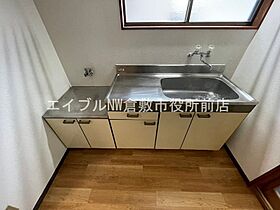 コーポ岸本　B棟  ｜ 岡山県倉敷市東富井（賃貸アパート2LDK・2階・44.37㎡） その5