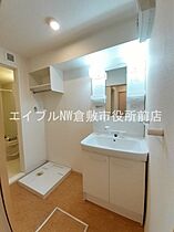 サンフラワーＳ  ｜ 岡山県倉敷市上富井（賃貸アパート1LDK・2階・40.09㎡） その11