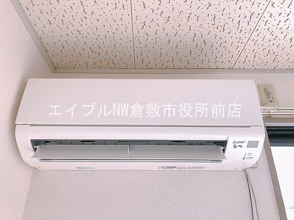 レインボーハイツ　A棟 ｜岡山県倉敷市連島町西之浦(賃貸アパート1K・1階・26.70㎡)の写真 その10