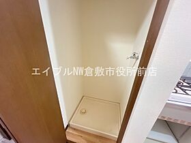 アプローズ  ｜ 岡山県倉敷市三田（賃貸アパート1K・1階・25.20㎡） その11