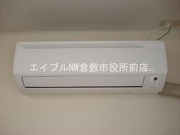 スタイリッシュ・レジデンスII ｜岡山県倉敷市連島町鶴新田(賃貸アパート1K・2階・31.02㎡)の写真 その13