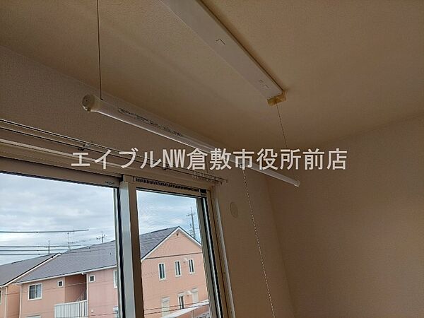 リビングタウン連島　Ｆ棟 ｜岡山県倉敷市連島2丁目(賃貸アパート2LDK・2階・59.58㎡)の写真 その23