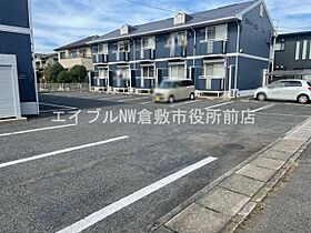 ボナール竹内　A棟  ｜ 岡山県倉敷市亀島2丁目（賃貸アパート1K・1階・26.80㎡） その14