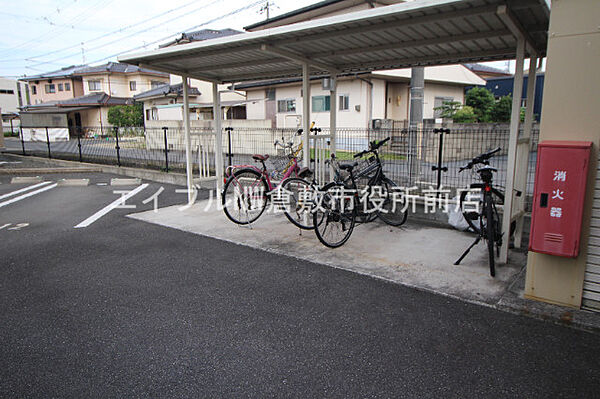 クローバーM　Ａ棟 ｜岡山県倉敷市中島(賃貸アパート1LDK・2階・43.74㎡)の写真 その20