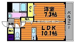 🉐敷金礼金0円！🉐フォブール放駒II