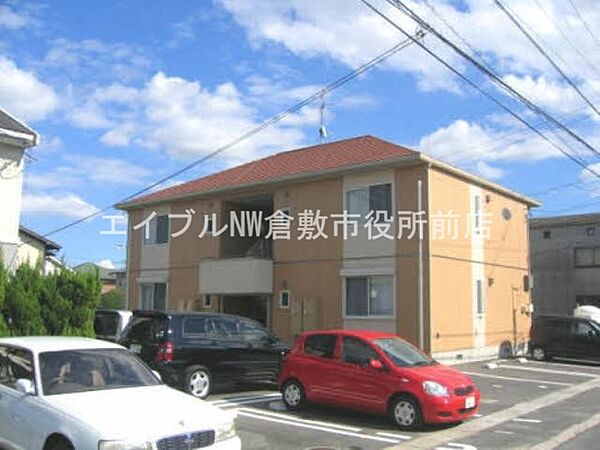 プランタン ｜岡山県倉敷市川入(賃貸アパート1LDK・1階・40.41㎡)の写真 その13