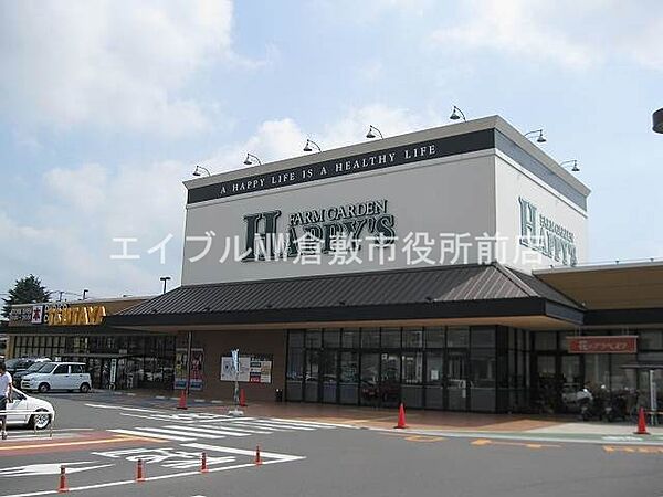 メルベイユ24　Ａ棟 ｜岡山県倉敷市中島(賃貸アパート1DK・1階・27.10㎡)の写真 その19