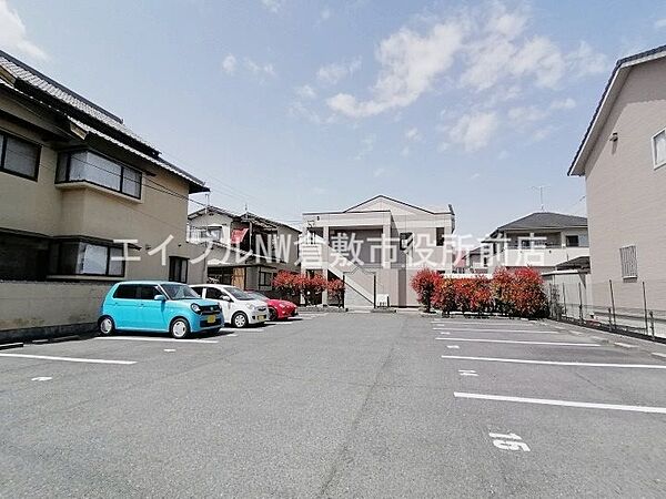 イーストピア扇 ｜岡山県倉敷市安江(賃貸アパート1K・1階・24.75㎡)の写真 その11