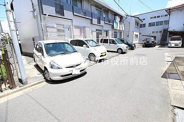 コーポ木村 ｜岡山県倉敷市中庄(賃貸アパート2DK・2階・35.00㎡)の写真 その18