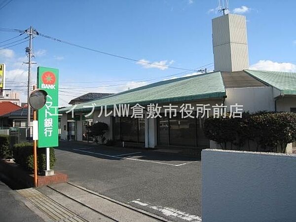 グリーンコーポ板谷Ｂ棟 ｜岡山県倉敷市上富井(賃貸アパート2K・2階・45.81㎡)の写真 その25