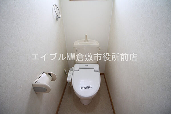 オアシス六番館 ｜岡山県倉敷市大島(賃貸マンション2DK・3階・45.00㎡)の写真 その8