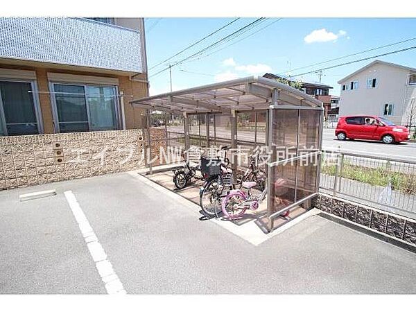 グラシアス・セゾン　C棟 ｜岡山県倉敷市片島町(賃貸アパート2LDK・2階・54.78㎡)の写真 その16