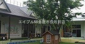 セレーノ岡本C  ｜ 岡山県倉敷市西阿知町西原（賃貸アパート1LDK・1階・42.18㎡） その23