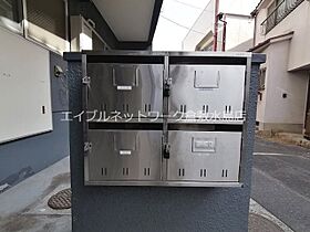 岡山県倉敷市鶴形1丁目13-6（賃貸マンション1DK・3階・21.00㎡） その17