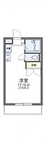 岡山県倉敷市東富井943-4（賃貸アパート1K・2階・22.86㎡） その2