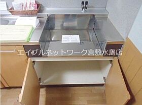 岡山県倉敷市白楽町205-1（賃貸アパート1LDK・1階・40.92㎡） その14