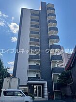 岡山県倉敷市川西町7-13（賃貸マンション1K・6階・30.98㎡） その1