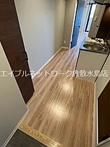 Bella casa North（ベラ　 カーサ　ノース） 805 ｜ 岡山県倉敷市老松町3丁目7-20（賃貸マンション1K・8階・27.05㎡） その16