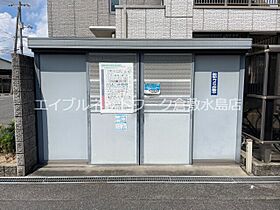 ウィスティリア　B棟 108 ｜ 岡山県倉敷市沖40-1（賃貸アパート1R・1階・34.54㎡） その16