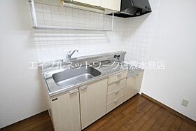 デューク白楽町I 106 ｜ 岡山県倉敷市白楽町610-3（賃貸マンション3LDK・1階・67.90㎡） その5