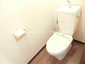 岡山県倉敷市西阿知町1042-26（賃貸マンション1K・3階・23.00㎡） その8