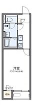 岡山県倉敷市藤戸町天城550-1（賃貸アパート1K・1階・28.79㎡） その2