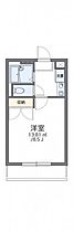 レオパレスサンフラワー 303 ｜ 岡山県倉敷市西富井447-1（賃貸マンション1K・3階・23.18㎡） その2