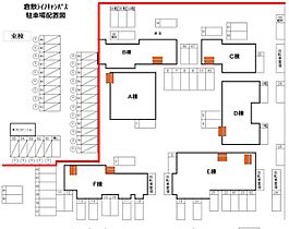 倉敷ライフ・キャンパス　E棟 203 ｜ 岡山県倉敷市玉島1962-11（賃貸マンション1K・2階・25.60㎡） その6