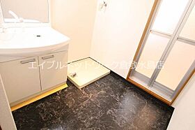 フォブールセラフィーV 202 ｜ 岡山県倉敷市茶屋町2062-6（賃貸アパート2LDK・2階・59.62㎡） その11