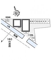 レオパレスＳｕｎｎｙＨｏｍｅｓ 202 ｜ 岡山県倉敷市宮前22-1（賃貸アパート1K・2階・22.35㎡） その3