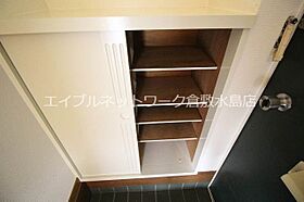 りんごの木II 101 ｜ 岡山県岡山市北区撫川1224-2（賃貸アパート1R・1階・27.22㎡） その9