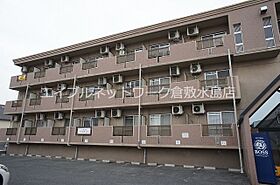 岡山県倉敷市宮前352-1（賃貸マンション1K・1階・22.50㎡） その6