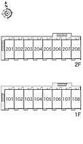 岡山県岡山市北区北長瀬本町15-28（賃貸アパート1K・2階・20.28㎡） その4