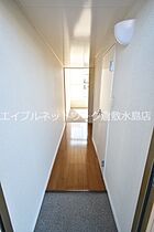 Gran Palacio 105 ｜ 岡山県岡山市北区花尻ききょう町12-108（賃貸アパート1K・1階・20.28㎡） その11