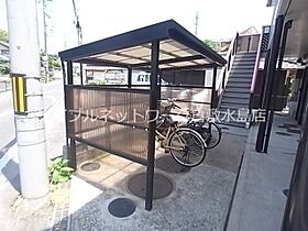 岡山県倉敷市二子976-3（賃貸アパート1K・2階・24.50㎡） その16