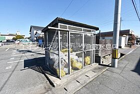 岡山県岡山市北区花尻ききょう町12-108（賃貸アパート1R・1階・20.28㎡） その6