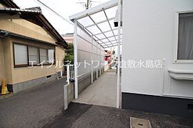 RE APARTMENT HAYASHIMA　B棟 101 ｜ 岡山県都窪郡早島町早島1375（賃貸アパート1LDK・1階・35.51㎡） その21