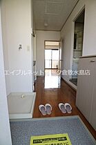 セジュールα 207 ｜ 岡山県倉敷市大内1043-5（賃貸アパート1K・2階・26.78㎡） その10