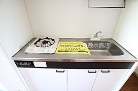 セジュールα 207 ｜ 岡山県倉敷市大内1043-5（賃貸アパート1K・2階・26.78㎡） その5