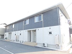 グランチェスタ白楽 105 ｜ 岡山県倉敷市白楽町634-3（賃貸テラスハウス3LDK・1階・69.38㎡） その1