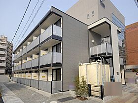 岡山県岡山市北区東島田町1丁目3-7（賃貸マンション1K・2階・19.87㎡） その1