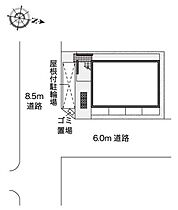 レオパレスアステック　II 402 ｜ 岡山県岡山市北区厚生町1丁目12-3（賃貸マンション1K・4階・19.87㎡） その19