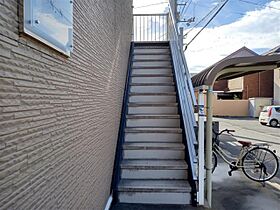 レオパレスエヌエヌ 202 ｜ 岡山県岡山市北区島田本町1丁目6-40（賃貸アパート1K・2階・21.81㎡） その11