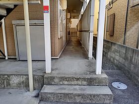 レオパレスエヌエヌ 202 ｜ 岡山県岡山市北区島田本町1丁目6-40（賃貸アパート1K・2階・21.81㎡） その8