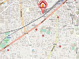 岡山県倉敷市老松町1丁目2-30（賃貸マンション1K・2階・28.11㎡） その3