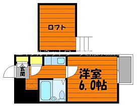 岡山県倉敷市水島南幸町3-65（賃貸アパート1K・1階・16.56㎡） その2